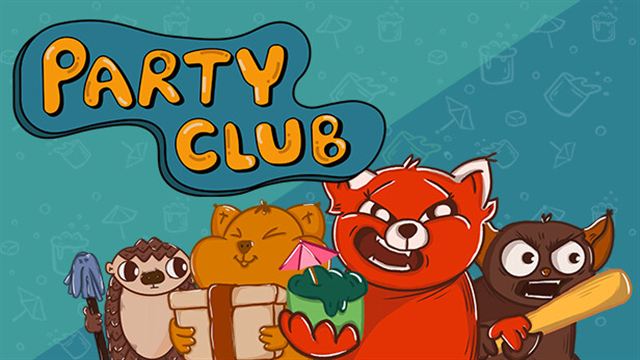 Party Club-TENOKE