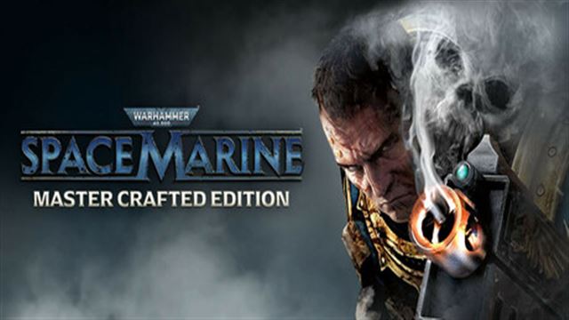 Warhammer 40K Space Marine Master Crafted ED-RUNE
