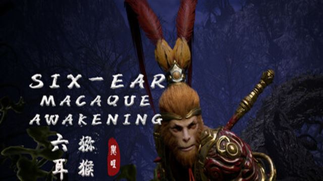 Six-Ear Macaque Awakening-TENOKE
