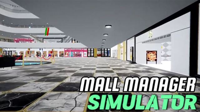 MALL MANAGER SIMULATOR-TENOKE