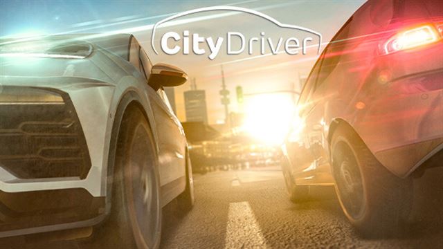 CityDriver-RUNE