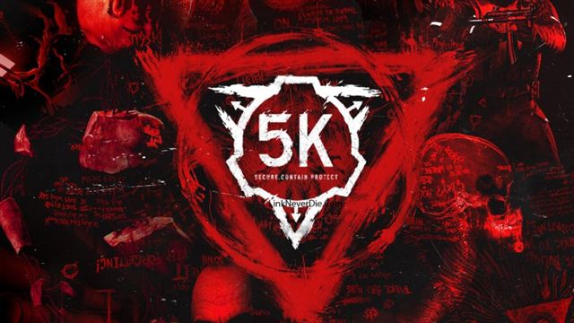 SCP 5K GHOSTS OF THE SOUTH GATE Early Access
