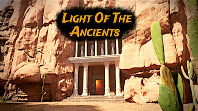Light Of The Ancients-TENOKE