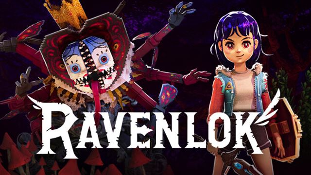 Ravenlok Legendary Edition-SKIDROW