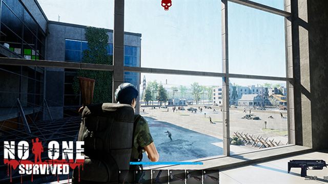 No One Survived v0.0.7.6 Early Access