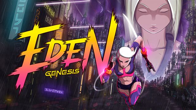 Eden Genesis-TENOKE
