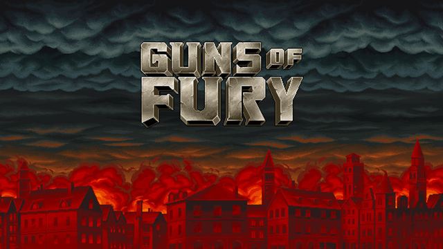 Guns of Fury-GoldBerg