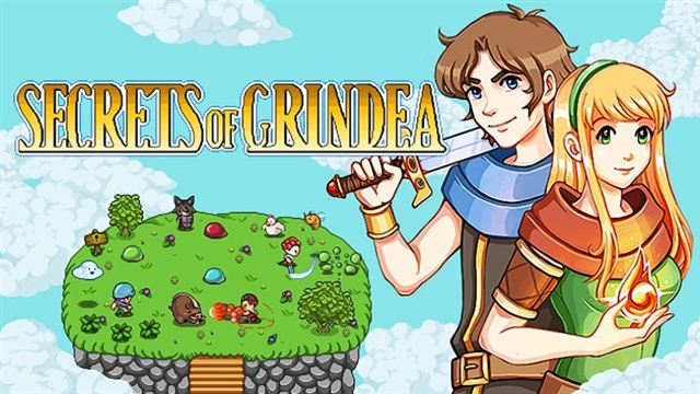 Secrets of Grindea v1.02c-P2P