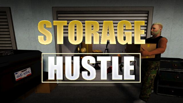 Storage Hustle Fiesta Early Access