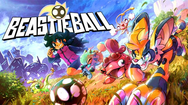 Beastieball Early Access