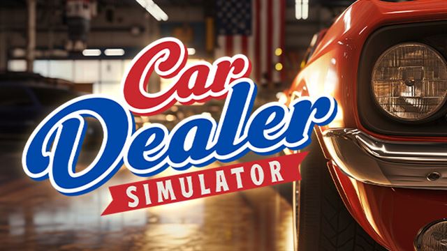 Car Dealer Simulator-SKIDROW