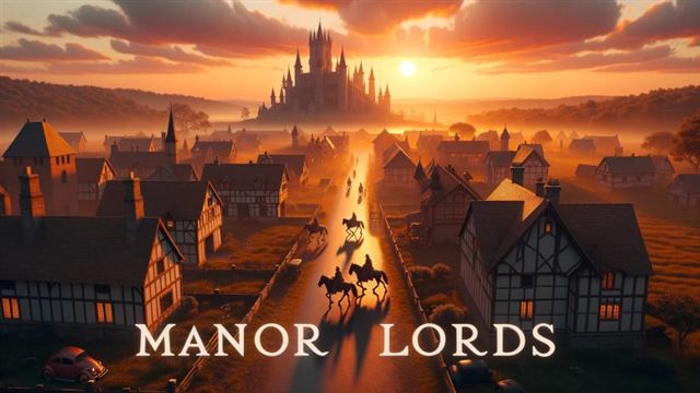 Manor Lords Early Access