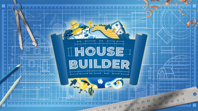 House Builder The Atomic Age-TENOKE