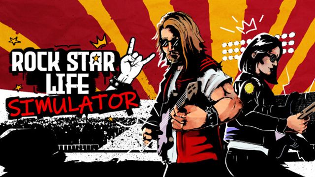 Rock Star Life Simulator-SKIDROW