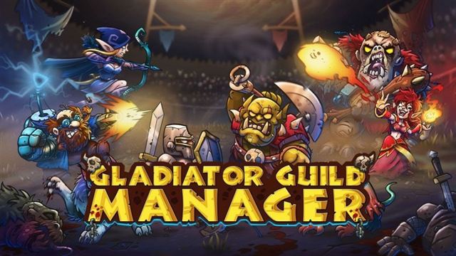 Gladiator Guild Manager v1.041-P2P