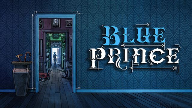 Blue Prince-DOGE