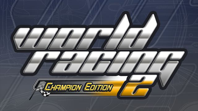 World Racing 2 Champion Edition-TENOKE