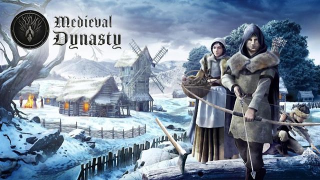 Medieval Dynasty v2.3.0.8-P2P