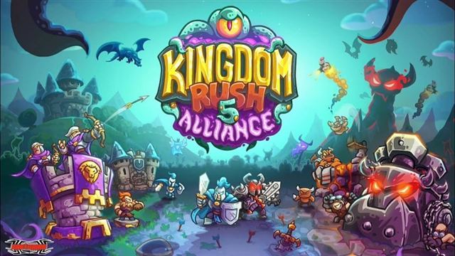 Bộ sưu tập game Kingdom Rush 5: Alliance TD