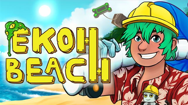 Ekoh Beach-TENOKE