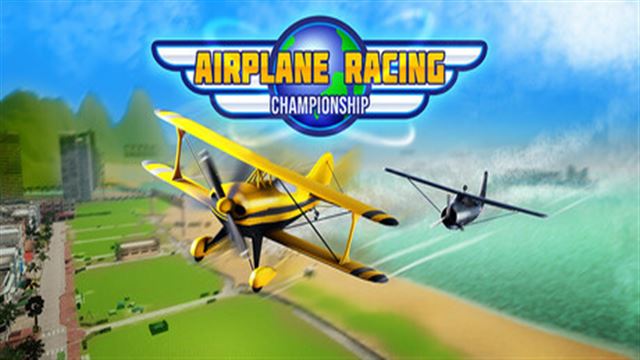 Airplane Racing Championship-TENOKE
