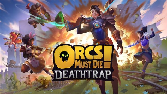 Orcs Must Die Deathtrap v1.1.4-P2P