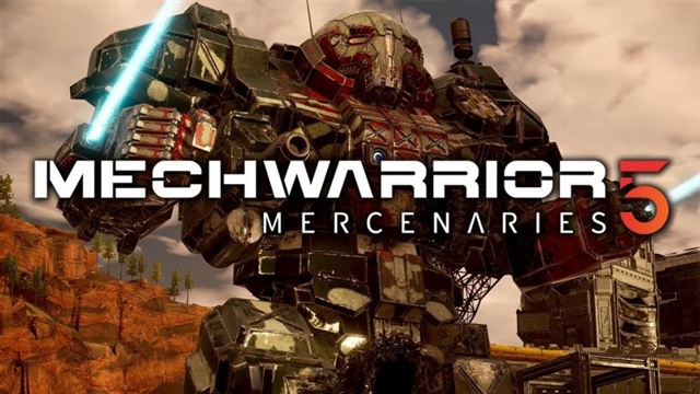 MechWarrior 5 Mercenaries v1.1.361-P2P