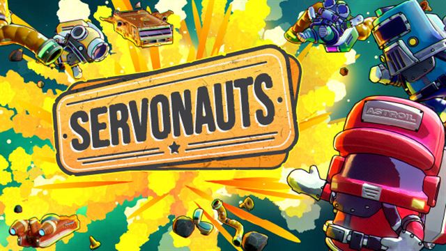 Servonauts-TENOKE
