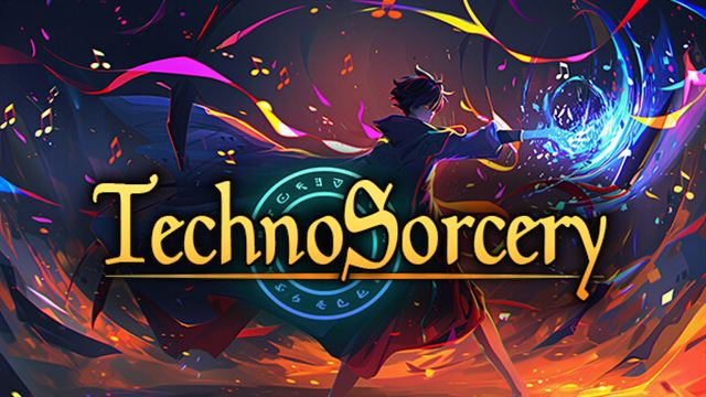 TechnoSorcery-TENOKE