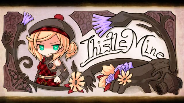Thistlemine-TENOKE