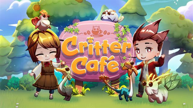 Critter Cafe-TENOKE