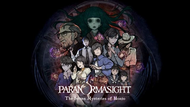 PARANORMASIGHT The Seven Mysteries of Honjo v1.2-P2P