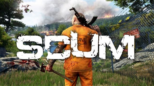 SCUM v0.9.533.85678 Early Access