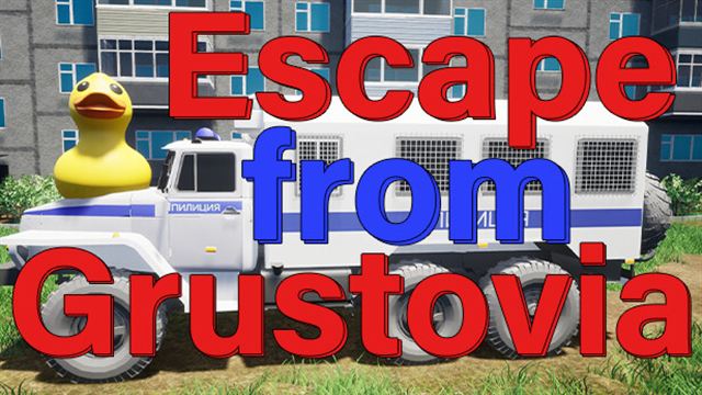 Escape from Grustovia v20240203-P2P