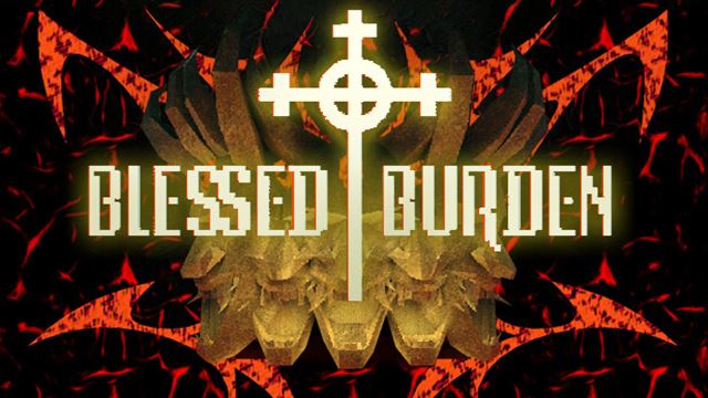 Blessed Burden-TENOKE
