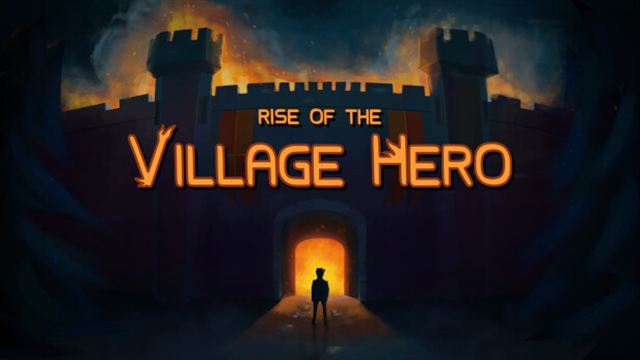 Rise of the Village Hero-TENOKE