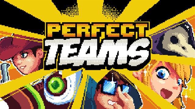 Perfect Teams-TENOKE
