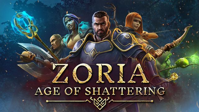 Zoria Age of Shattering Wild Walker Class-TENOKE