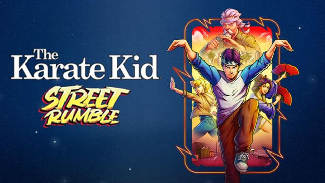 The Karate Kid Street Rumble-Chronos