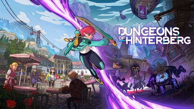 Dungeons of Hinterberg v1.0.27901-P2P