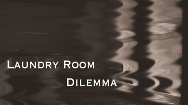 Laundry Room Dilemma-TENOKE