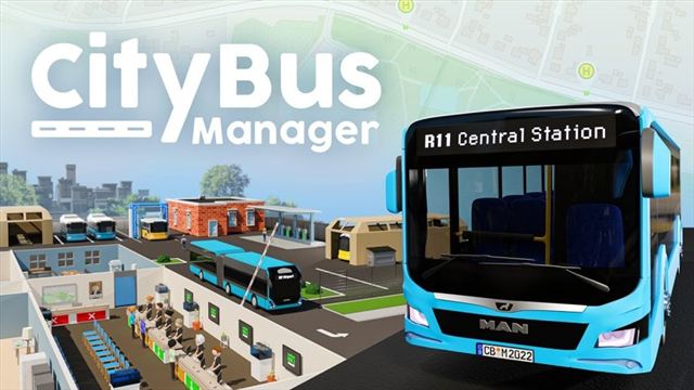 City Bus Manager-TENOKE