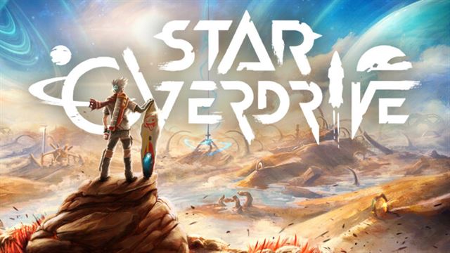 Star Overdrive-RUNE