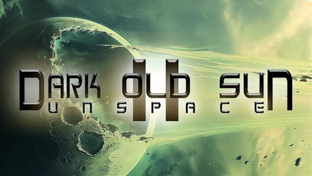 Dark Old Sun II Unspace-TENOKE