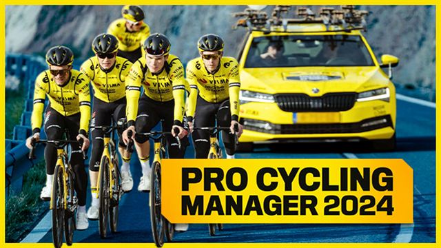 Pro Cycling Manager 2024-SKIDROW