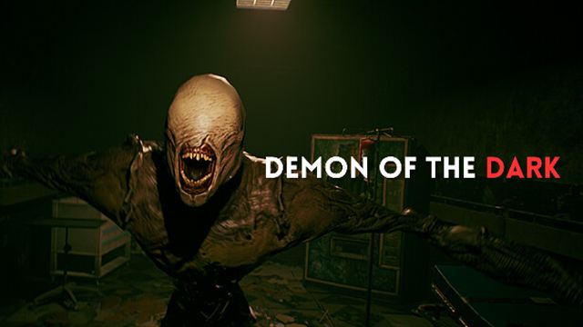 Demon Of The Dark-TENOKE