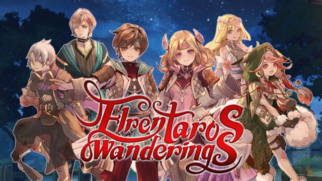 Elrentaros Wanderings-GoldBerg