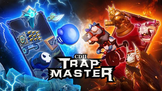 CD 2 Trap Master v1.0.5-P2P
