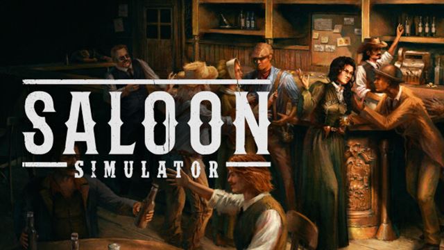 Saloon Simulator Early Access