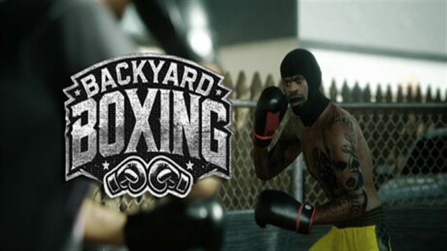 Backyard Boxing-TENOKE